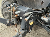 2006 new holland tvt155 vierwielaangedreven landbouwtractor - afbeelding 9 van  40