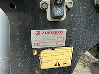 2006 new holland tvt155 vierwielaangedreven landbouwtractor - afbeelding 10 van  40