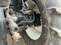 2006 new holland tvt155 vierwielaangedreven landbouwtractor - afbeelding 11 van  40