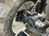 2006 new holland tvt155 vierwielaangedreven landbouwtractor - afbeelding 13 van  40