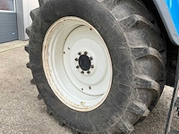 2006 new holland tvt155 vierwielaangedreven landbouwtractor - afbeelding 16 van  40