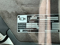 2006 new holland tvt155 vierwielaangedreven landbouwtractor - afbeelding 17 van  40