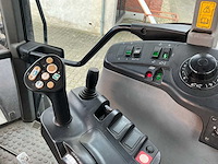 2006 new holland tvt155 vierwielaangedreven landbouwtractor - afbeelding 26 van  40