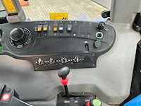 2006 new holland tvt155 vierwielaangedreven landbouwtractor - afbeelding 28 van  40
