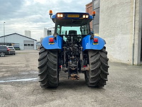 2006 new holland tvt155 vierwielaangedreven landbouwtractor - afbeelding 37 van  40