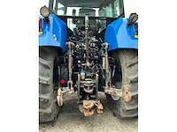 2006 new holland tvt155 vierwielaangedreven landbouwtractor - afbeelding 40 van  40