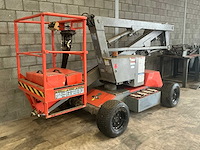 2006 nifty hr12 nde hoogwerker - afbeelding 3 van  22