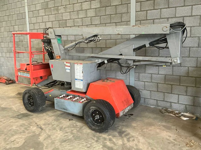 2006 nifty hr12 nde hoogwerker - afbeelding 5 van  22