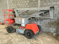 2006 nifty hr12 nde hoogwerker - afbeelding 5 van  22