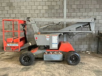2006 nifty hr12 nde hoogwerker - afbeelding 12 van  22