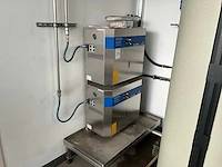 2006 nilfisk alto uno booster hogedruk unit (2x) - afbeelding 1 van  10