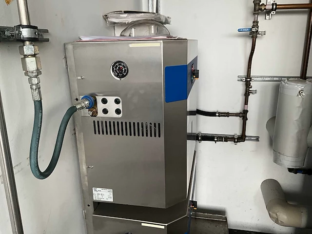 2006 nilfisk alto uno booster hogedruk unit (2x) - afbeelding 4 van  10
