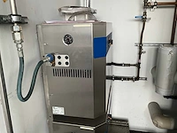 2006 nilfisk alto uno booster hogedruk unit (2x) - afbeelding 4 van  10