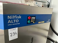 2006 nilfisk alto uno booster hogedruk unit (2x) - afbeelding 6 van  10