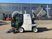 2006 nilfisk rs500 hydrostatische veegmachine - afbeelding 4 van  28