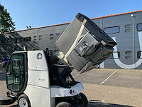 2006 nilfisk rs500 hydrostatische veegmachine - afbeelding 21 van  28