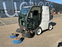 2006 nilfisk rs500 hydrostatische veegmachine - afbeelding 1 van  28