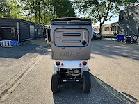 2006 nilfisk rs500 hydrostatische veegmachine - afbeelding 10 van  28