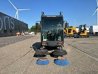 2006 nilfisk rs500 hydrostatische veegmachine - afbeelding 26 van  28