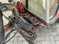 2006 nimos dm-trac okb-70 onkruidborstelmachine - afbeelding 2 van  24