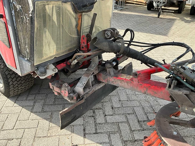 2006 nimos dm-trac okb-70 onkruidborstelmachine - afbeelding 3 van  24