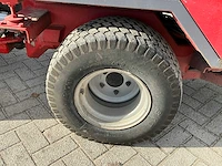 2006 nimos dm-trac okb-70 onkruidborstelmachine - afbeelding 4 van  24