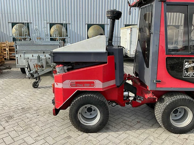 2006 nimos dm-trac okb-70 onkruidborstelmachine - afbeelding 6 van  24