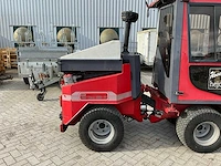 2006 nimos dm-trac okb-70 onkruidborstelmachine - afbeelding 6 van  24