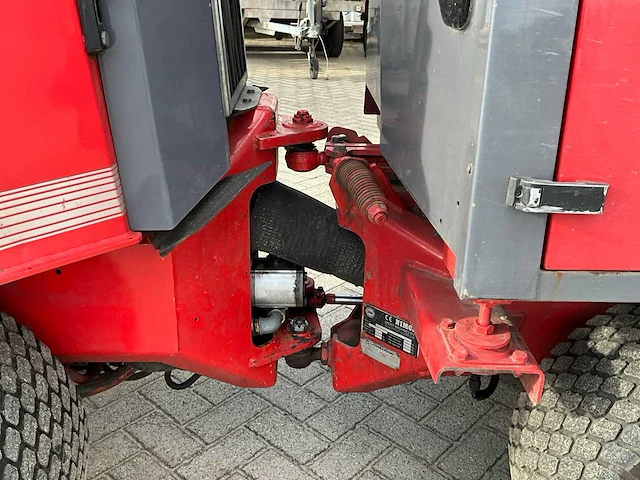 2006 nimos dm-trac okb-70 onkruidborstelmachine - afbeelding 7 van  24
