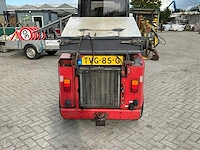 2006 nimos dm-trac okb-70 onkruidborstelmachine - afbeelding 8 van  24
