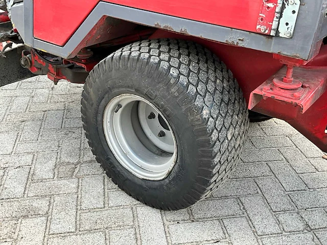 2006 nimos dm-trac okb-70 onkruidborstelmachine - afbeelding 10 van  24