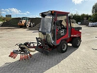 2006 nimos dm-trac okb-70 onkruidborstelmachine
