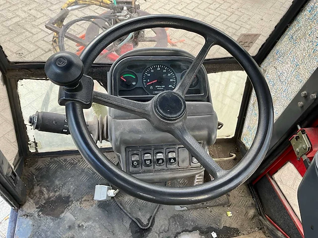 2006 nimos dm-trac okb-70 onkruidborstelmachine - afbeelding 14 van  24