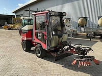 2006 nimos dm-trac okb-70 onkruidborstelmachine - afbeelding 12 van  24