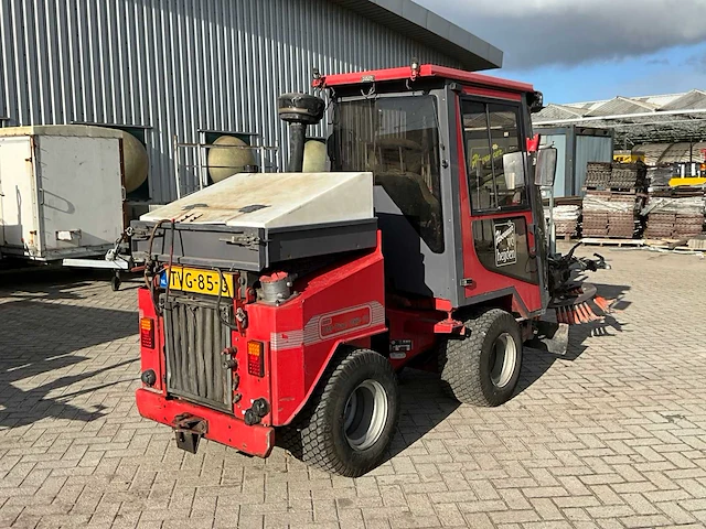 2006 nimos dm-trac okb-70 onkruidborstelmachine - afbeelding 18 van  24