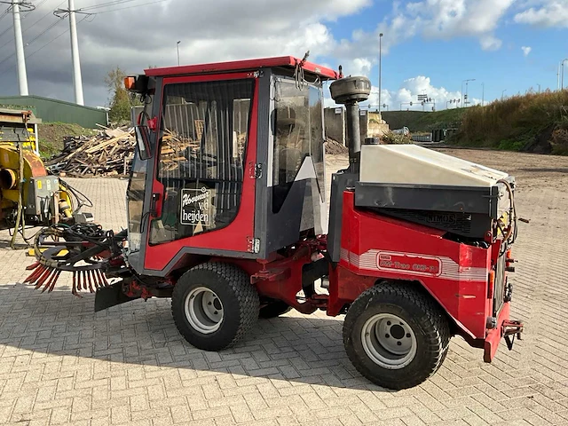2006 nimos dm-trac okb-70 onkruidborstelmachine - afbeelding 19 van  24