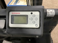 2006 nissan 1n1l180 vorkheftruck - afbeelding 10 van  13