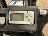 2006 nissan 1n1l180 vorkheftruck - afbeelding 8 van  13