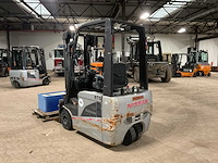 2006 nissan 1n1l180 vorkheftruck - afbeelding 2 van  13