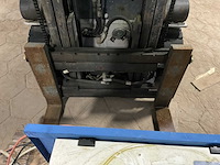 2006 nissan 1n1l180 vorkheftruck - afbeelding 4 van  13