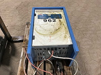 2006 nissan 1n1l180 vorkheftruck - afbeelding 7 van  13