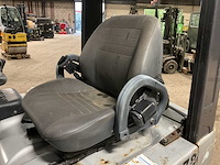 2006 nissan 1n1l180 vorkheftruck - afbeelding 1 van  13