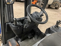 2006 nissan 1n1l180 vorkheftruck - afbeelding 13 van  13