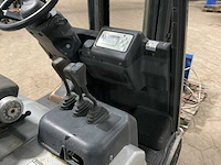 2006 nissan 1n1l180 vorkheftruck - afbeelding 5 van  13