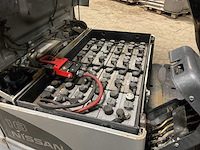 2006 nissan 1n1l18q vorkheftruck - afbeelding 10 van  11