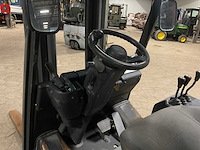 2006 nissan 1n1l18q vorkheftruck - afbeelding 11 van  11