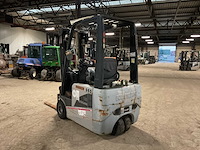 2006 nissan 1n1l18q vorkheftruck - afbeelding 2 van  11