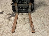 2006 nissan 1n1l18q vorkheftruck - afbeelding 7 van  11