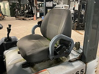 2006 nissan 1n1l18q vorkheftruck - afbeelding 3 van  11