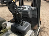 2006 nissan 1n1l18q vorkheftruck - afbeelding 11 van  11